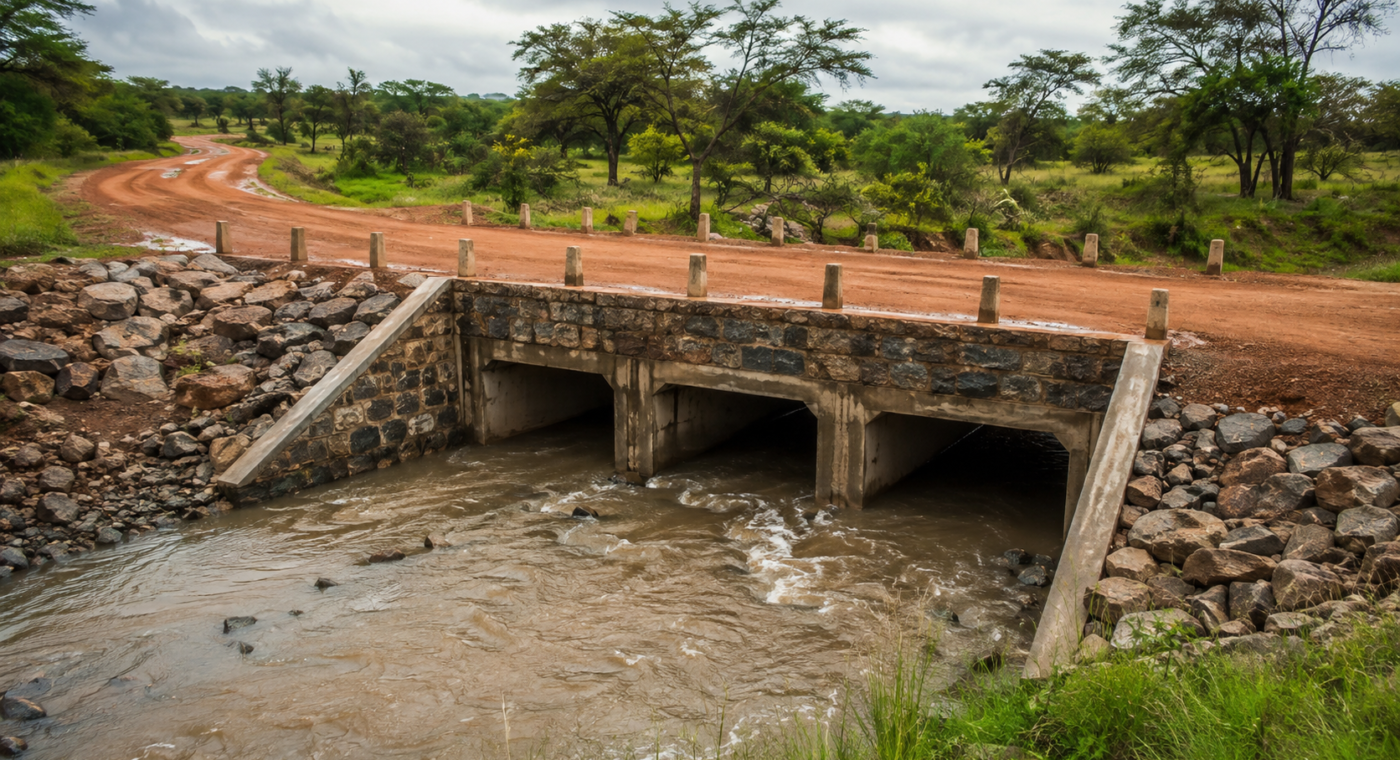 Kruger Reopens Key Flood-Damaged Routes and Facilities