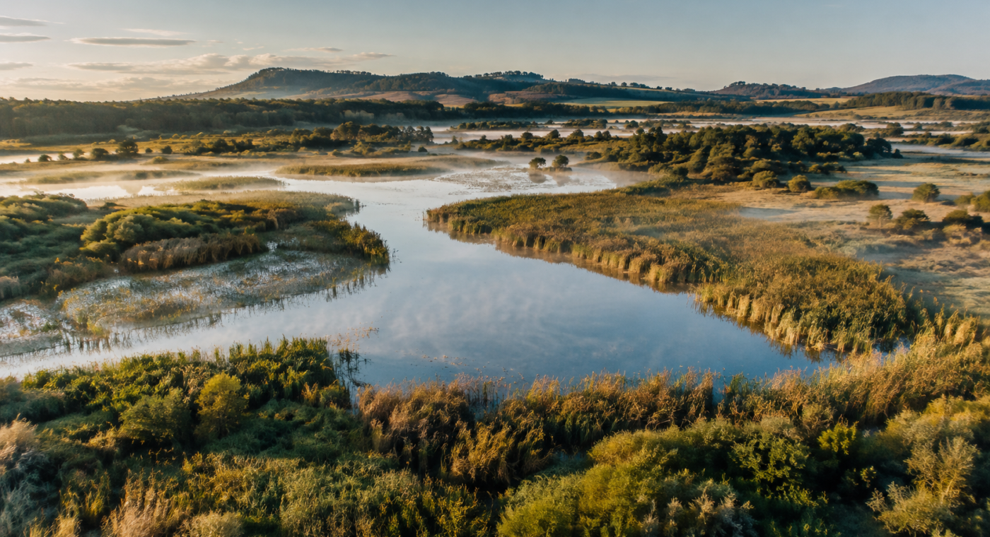 New Zealand Directs Visitor-Levy Funds to Whangamarino Wetland