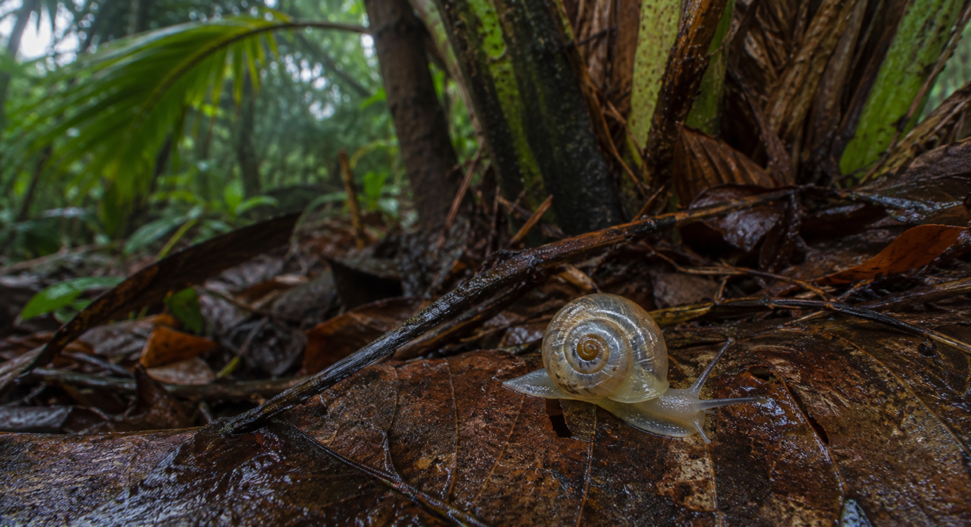 A Tiny Snail’s Return Marks a Big Win for Norfolk Island