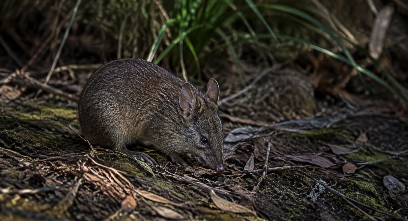 Booderee’s Bandicoots Return After a Century