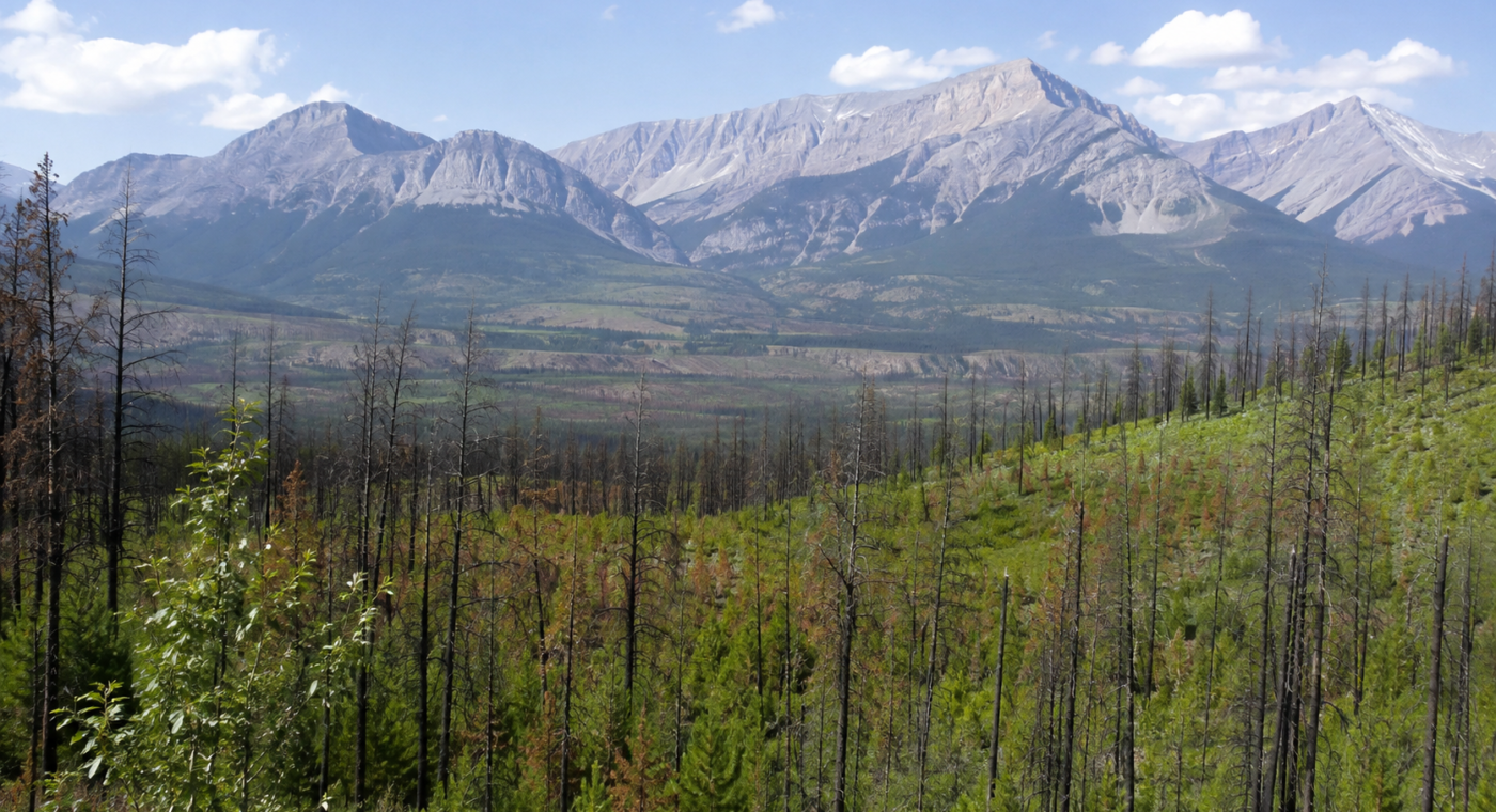 Jasper’s Burned Landscape Is Revealing Layers of Human History