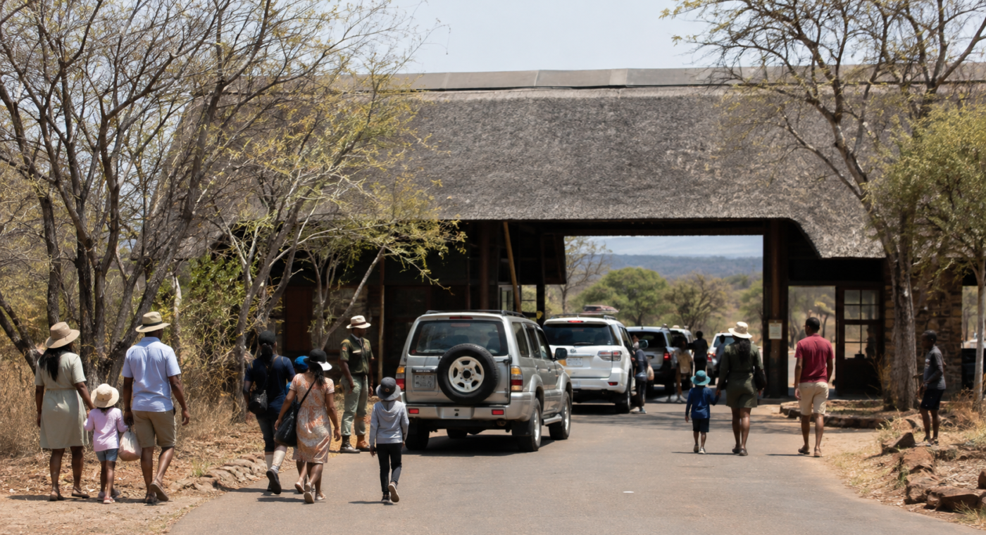 Why South Africa’s Free National Parks Week Matters