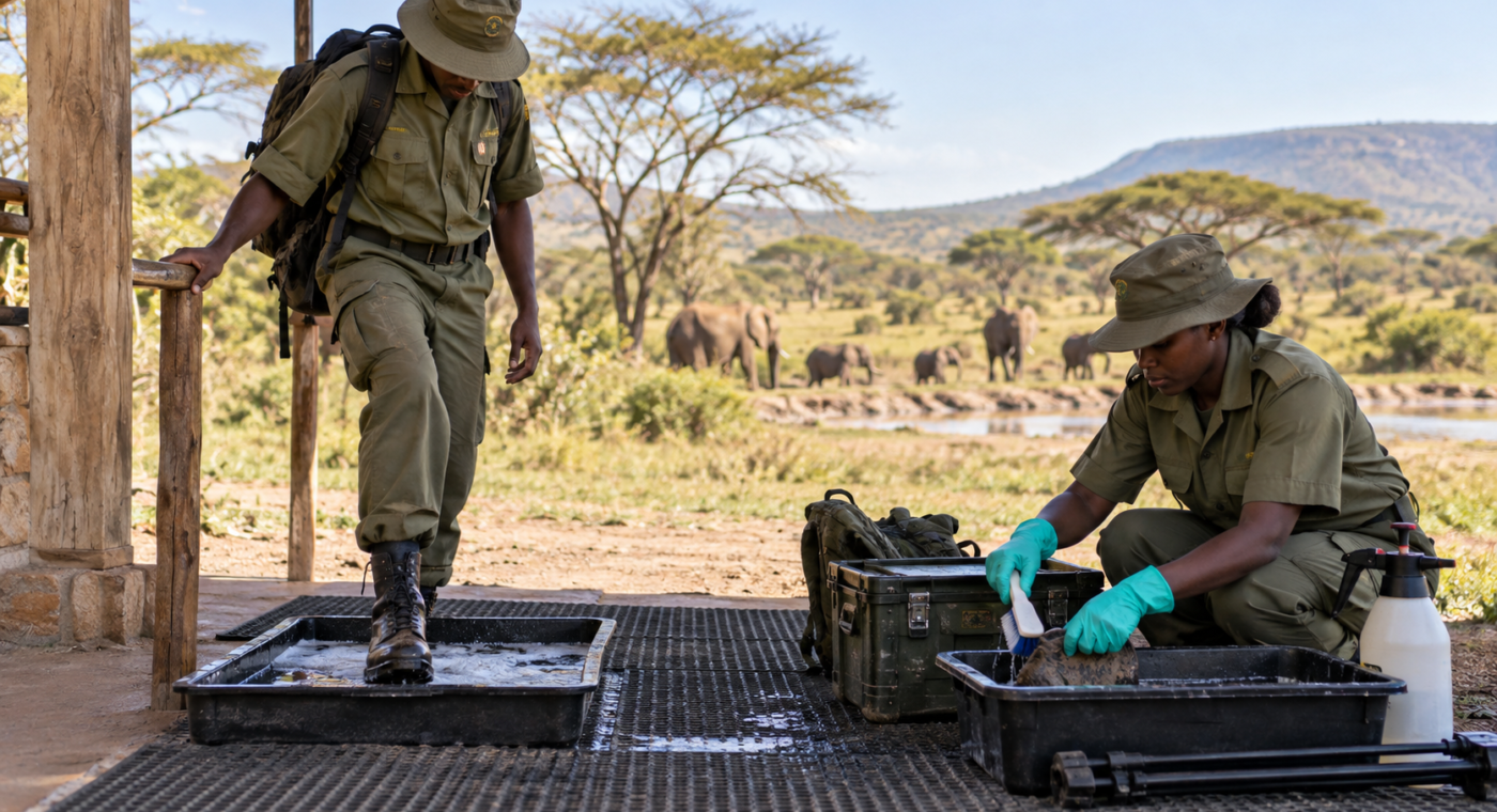 Wildlife Biosecurity Must Start Before a Crisis