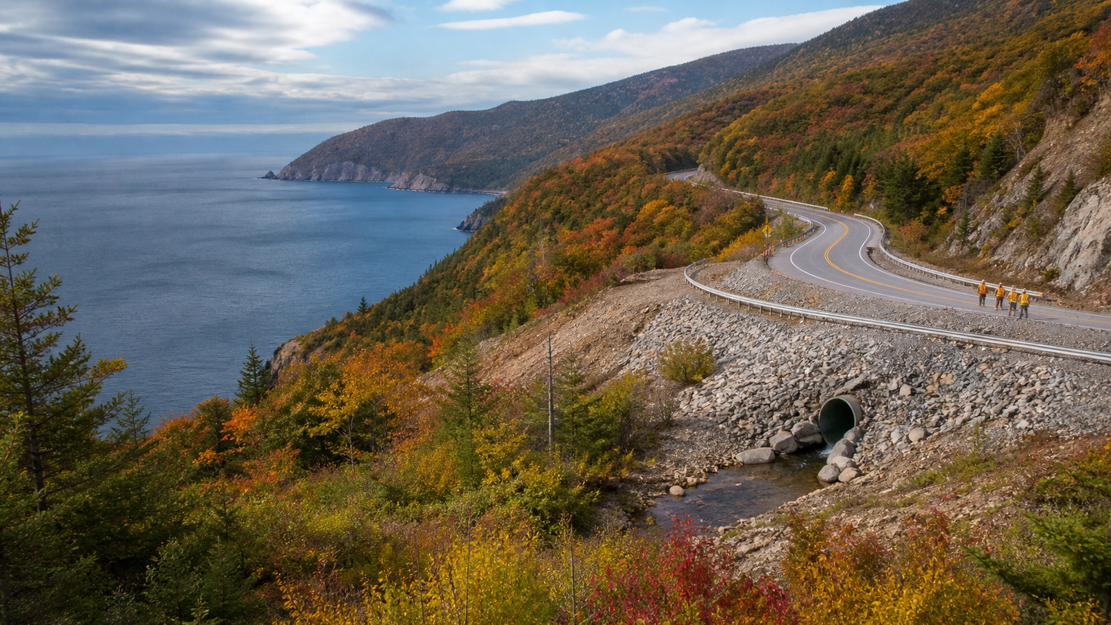 Canada Commits Nearly $130 Million to Climate-Ready Park Infrastructure