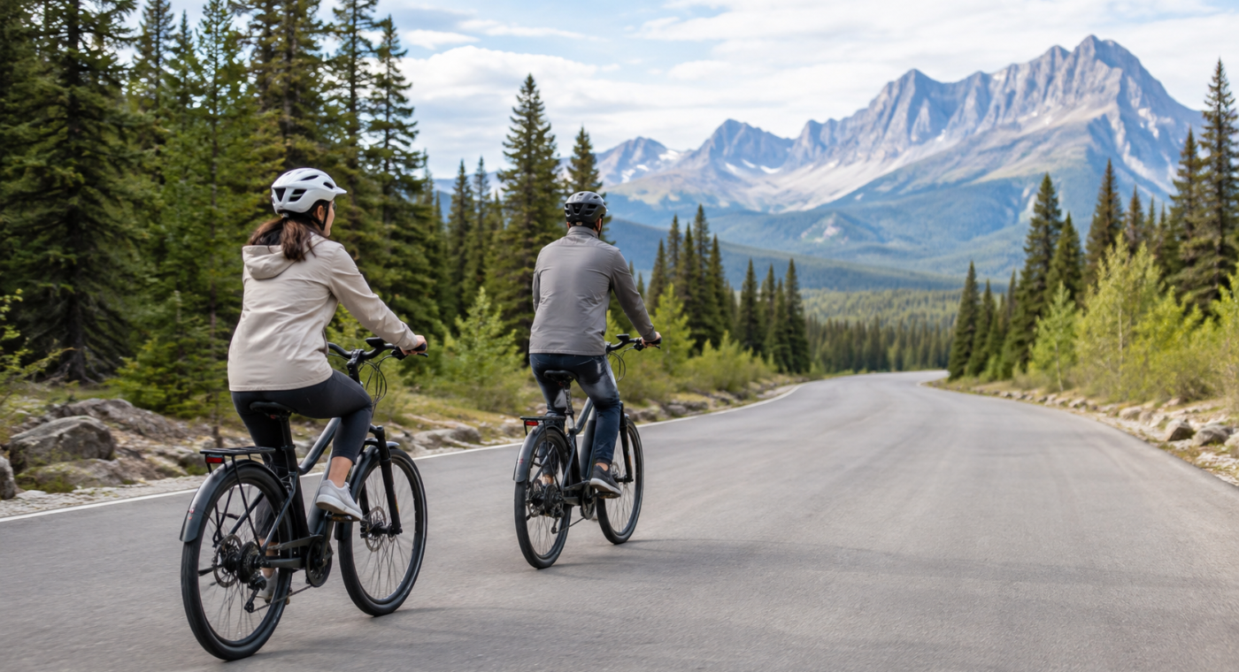 E-Bike Access in U.S. Parks Should Remain a Park-by-Park Decision