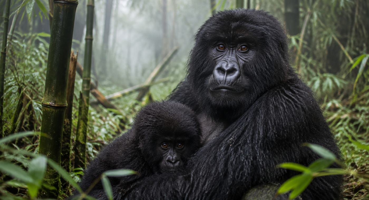 Rwanda’s Gorilla-Naming Ceremony Links Wildlife, Tourism and Communities