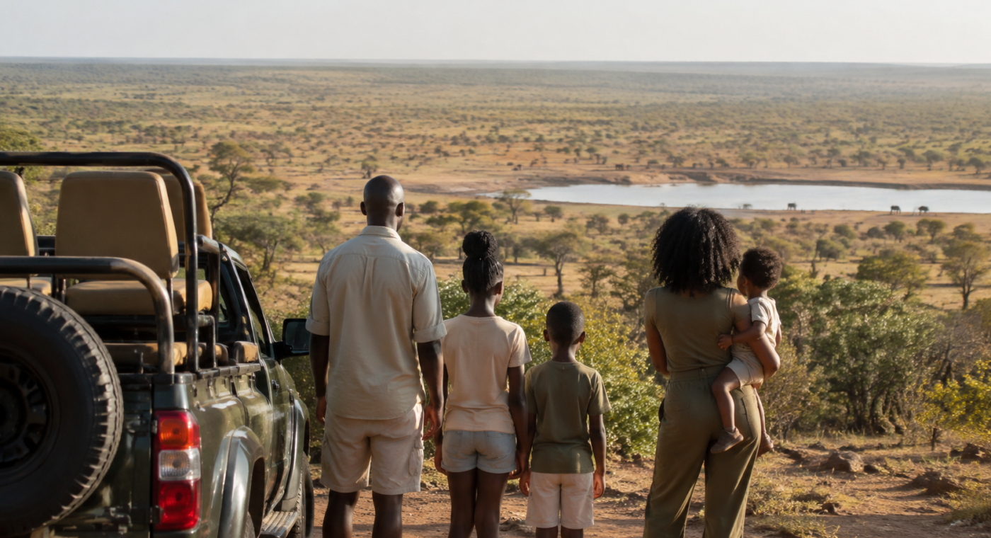 South Africa Opens Most National Parks Free for Local Day Visitors