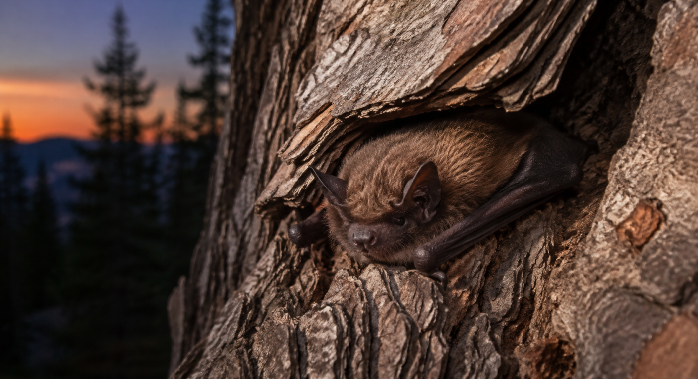 Rabies-Positive Bat Reported at Yosemite’s Curry Village