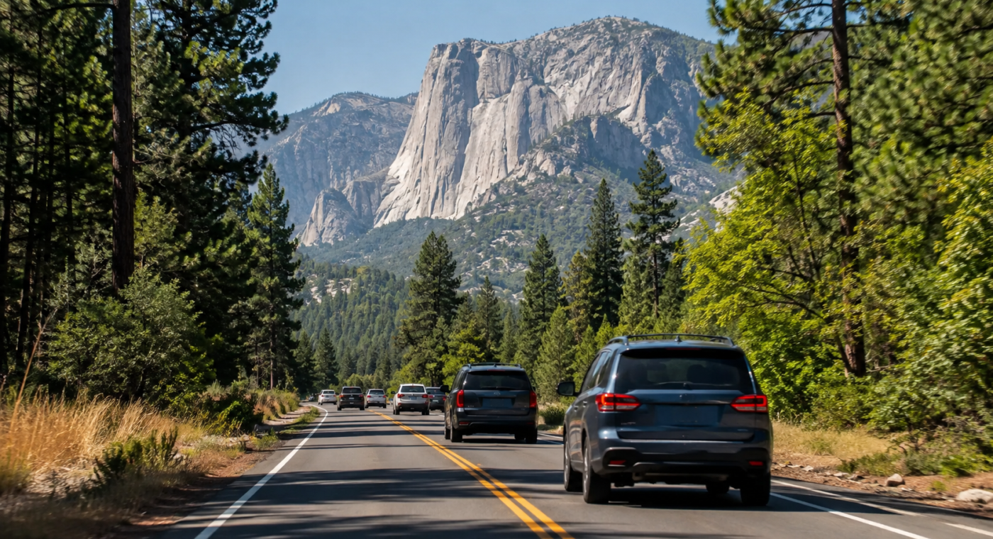 Yosemite’s Early Survey Results Support Testing Visitor Management, Not Declaring Victory